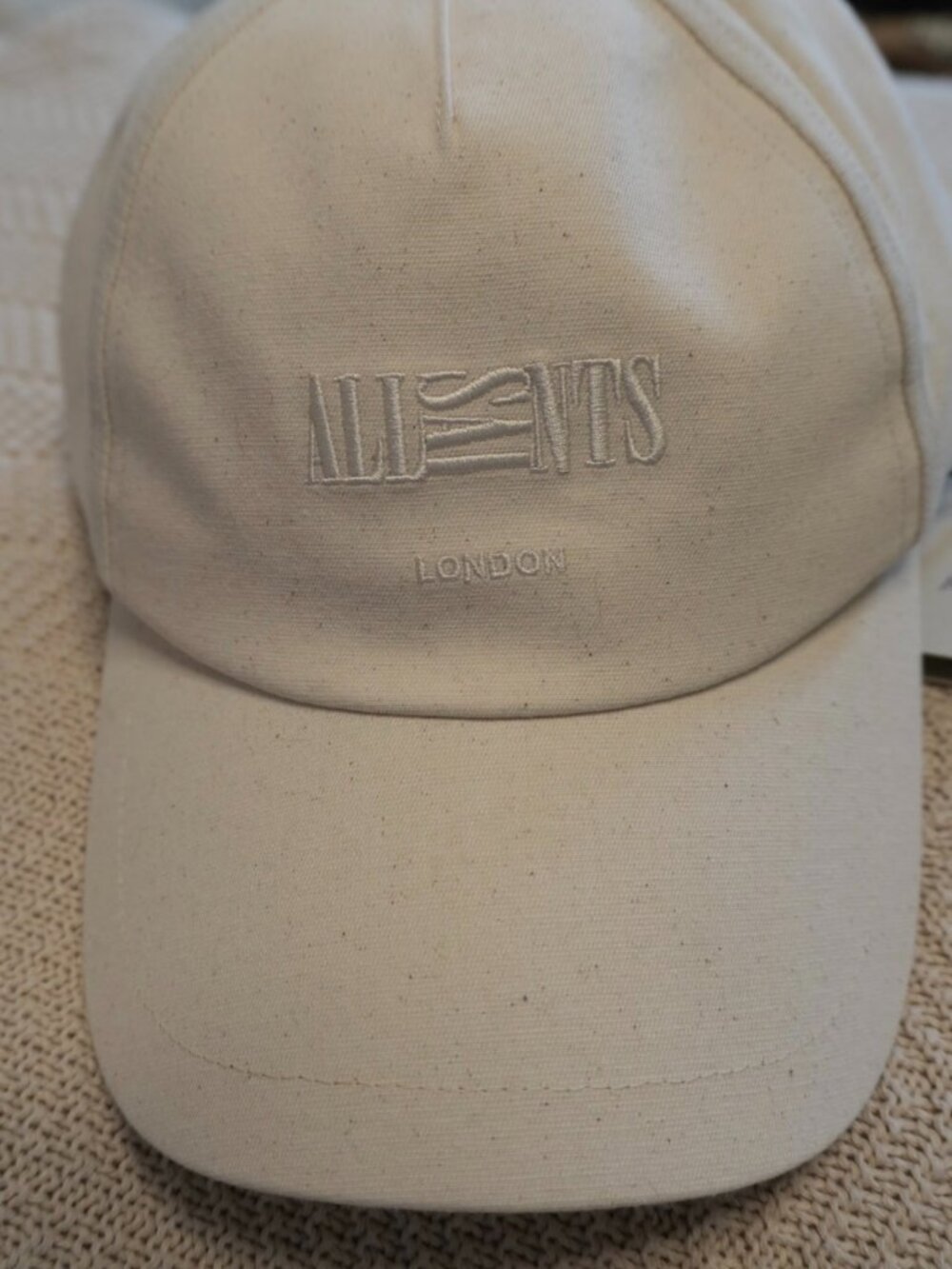 Allsaints Baseball Cap